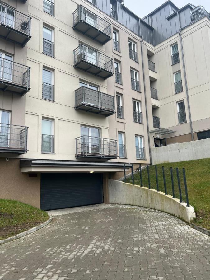 Apartament Karmel แชมิตช์ ภายนอก รูปภาพ