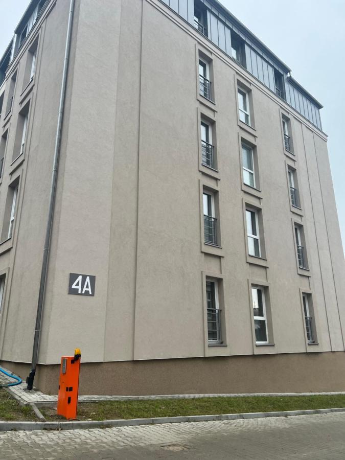 Apartament Karmel แชมิตช์ ภายนอก รูปภาพ