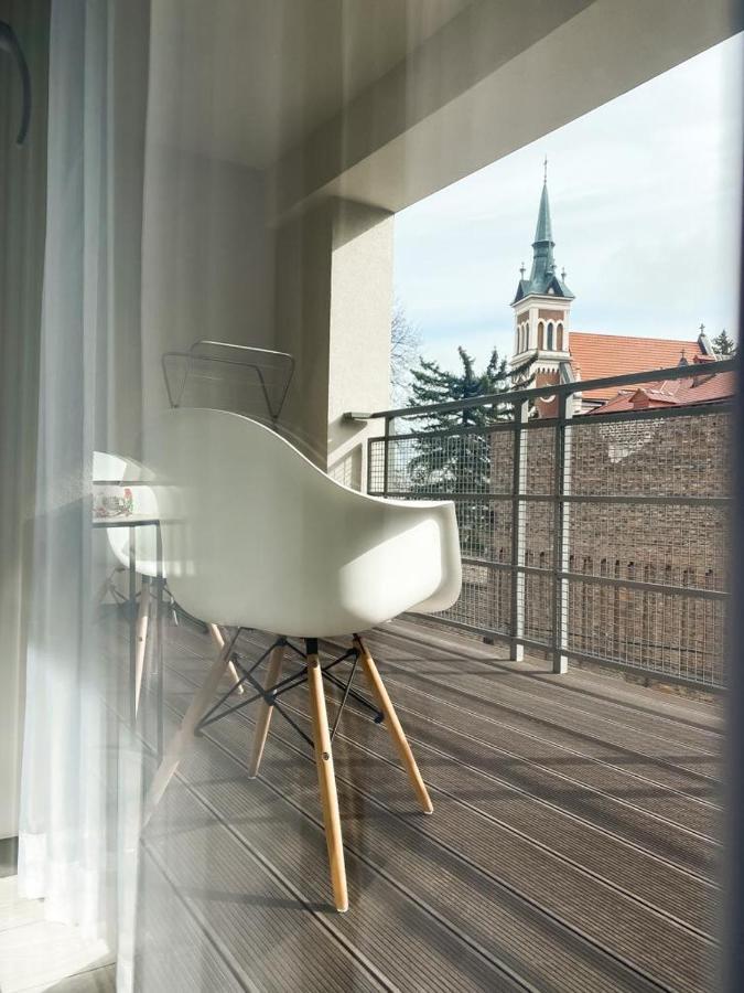 Apartament Karmel แชมิตช์ ภายนอก รูปภาพ
